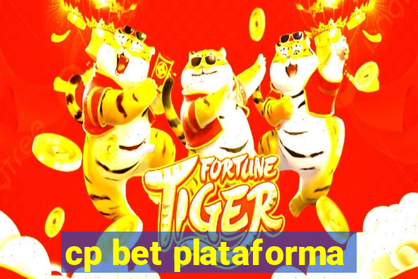 cp bet plataforma